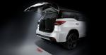 Toyota Fortuner TRD Sportivo 2016 года